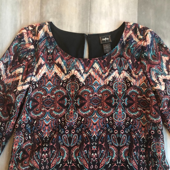 Shift Dress - Picture 3 of 3